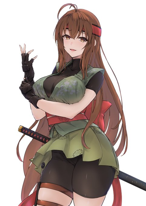 現代くの一さん36 