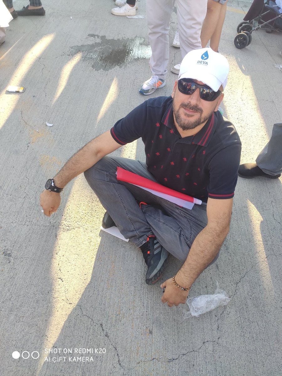 ofarukaktan's tweet photo. #GebzeMitingi
#DevaGebzede
@alibabacan
Yorulduk evet ama yılmadan çalışmaya devam. 😉🧿💧💧🌱🌱 https://t.co/DAXth6UEoU