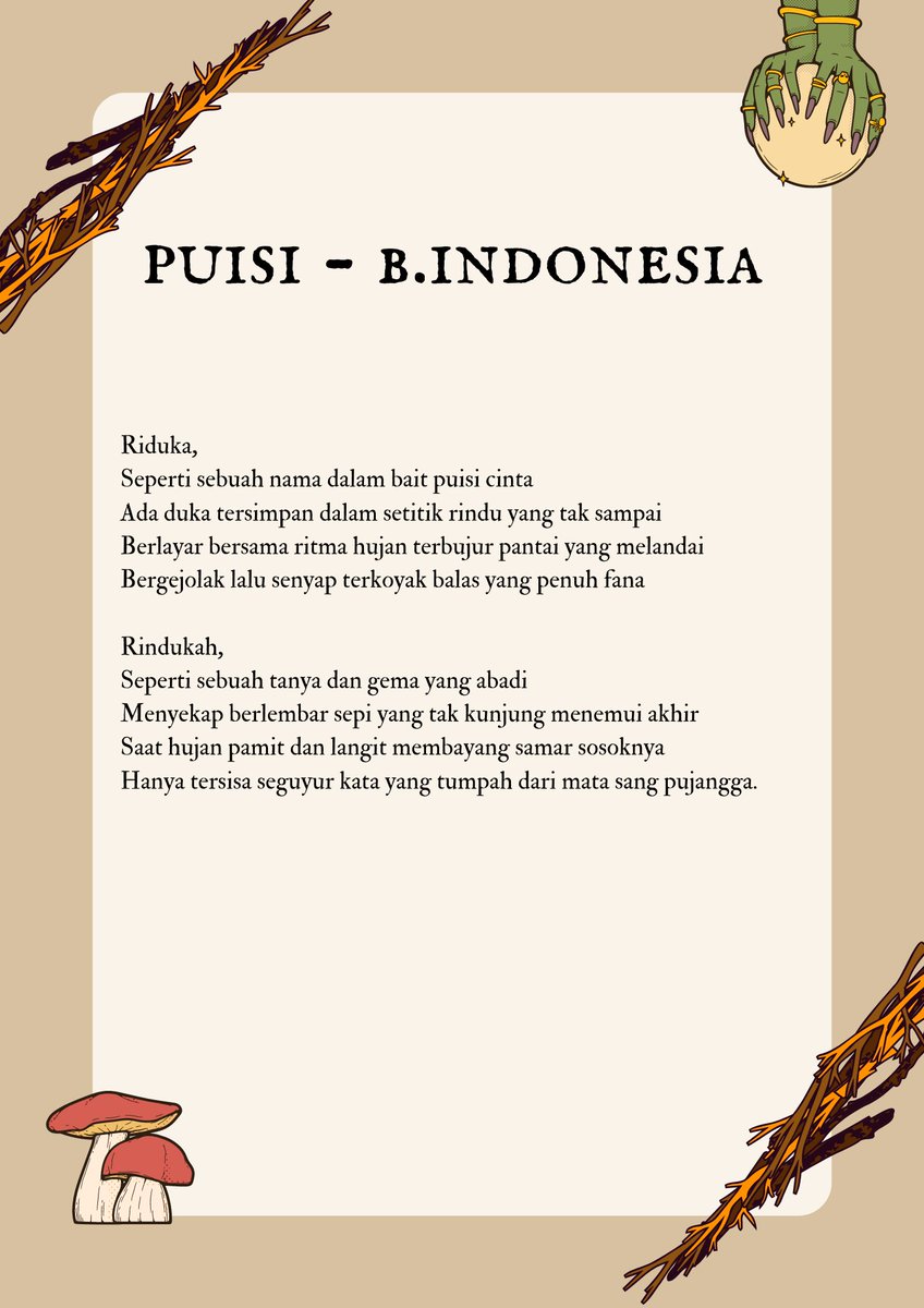 a girl🌙 | Jasa puisi & cerpen tweet media