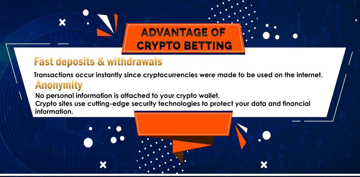 AbookiMaggie's tweet photo. You want to win a bet and cash out very easy and with speed, try playing a bet on @Sportsbetio and access this feature so easy.
That is one of #CryptoBettingPros 30M Evaluation #Sportsbetio
To sign up; https://t.co/npkVdQUesG
HSBC https://t.co/Te25fMcX2S