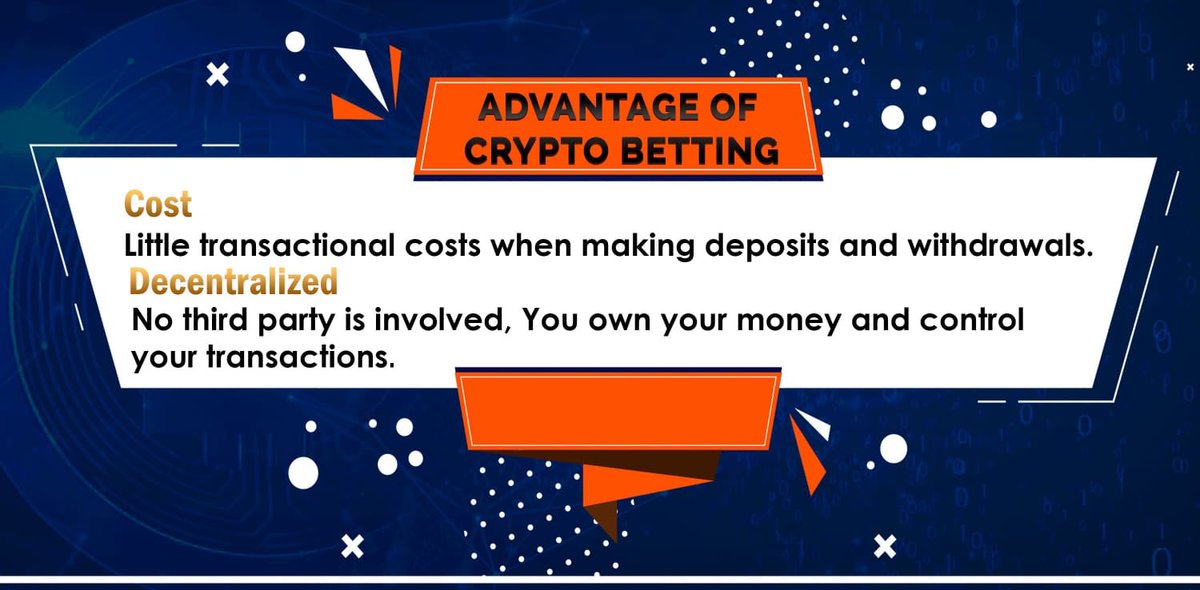 AbookiMaggie's tweet photo. You want to win a bet and cash out very easy and with speed, try playing a bet on @Sportsbetio and access this feature so easy.
That is one of #CryptoBettingPros 30M Evaluation #Sportsbetio
To sign up; https://t.co/npkVdQUesG
HSBC https://t.co/Te25fMcX2S