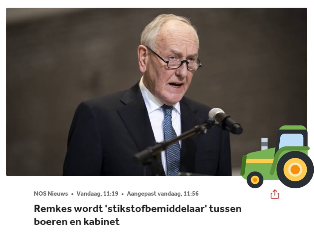 Vreemd joh dat mensen in verzet gaan.. Niks onafhankelijk, keihard genaaid worden zonder zoenen of spuug. Die angel eruit halen blijkt nogal lastig. #Remkes #boerenopstand