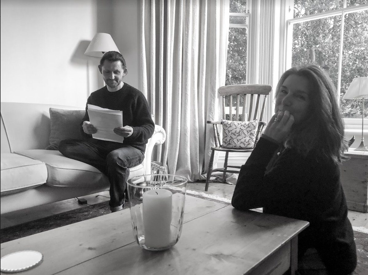 Suddenly, At Home tweet media