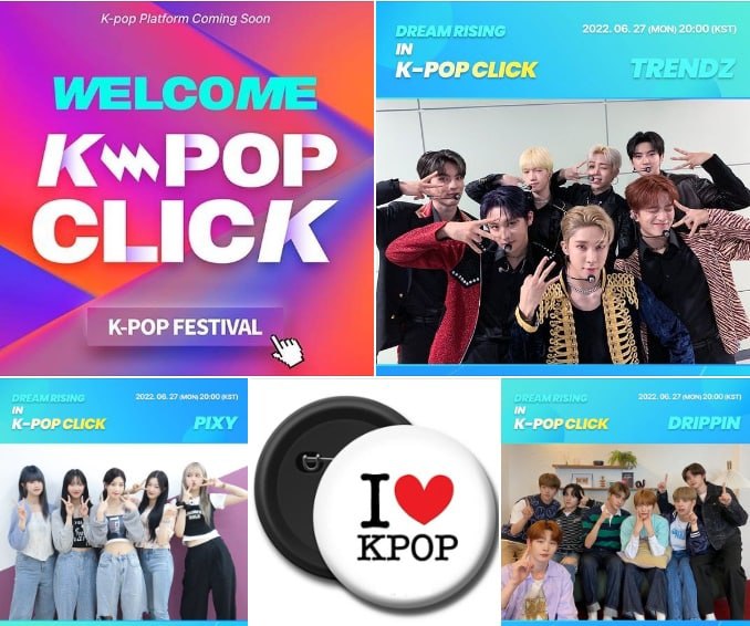 🎊🎊1st K-POP Click Airdrop🎊🎊

🎁 Prize Pool: 1,000,000,000 BTT(BitTorrent)
💰 Reward: 100,000 BTT
👥 Referral: 100,000 BTT

👉Link: han.gl/xnWqU

✅ Join Telegram Group &amp; Channel
✅ Follow Twitter, like and retweet the pinned tweet 
✅ Submit Details