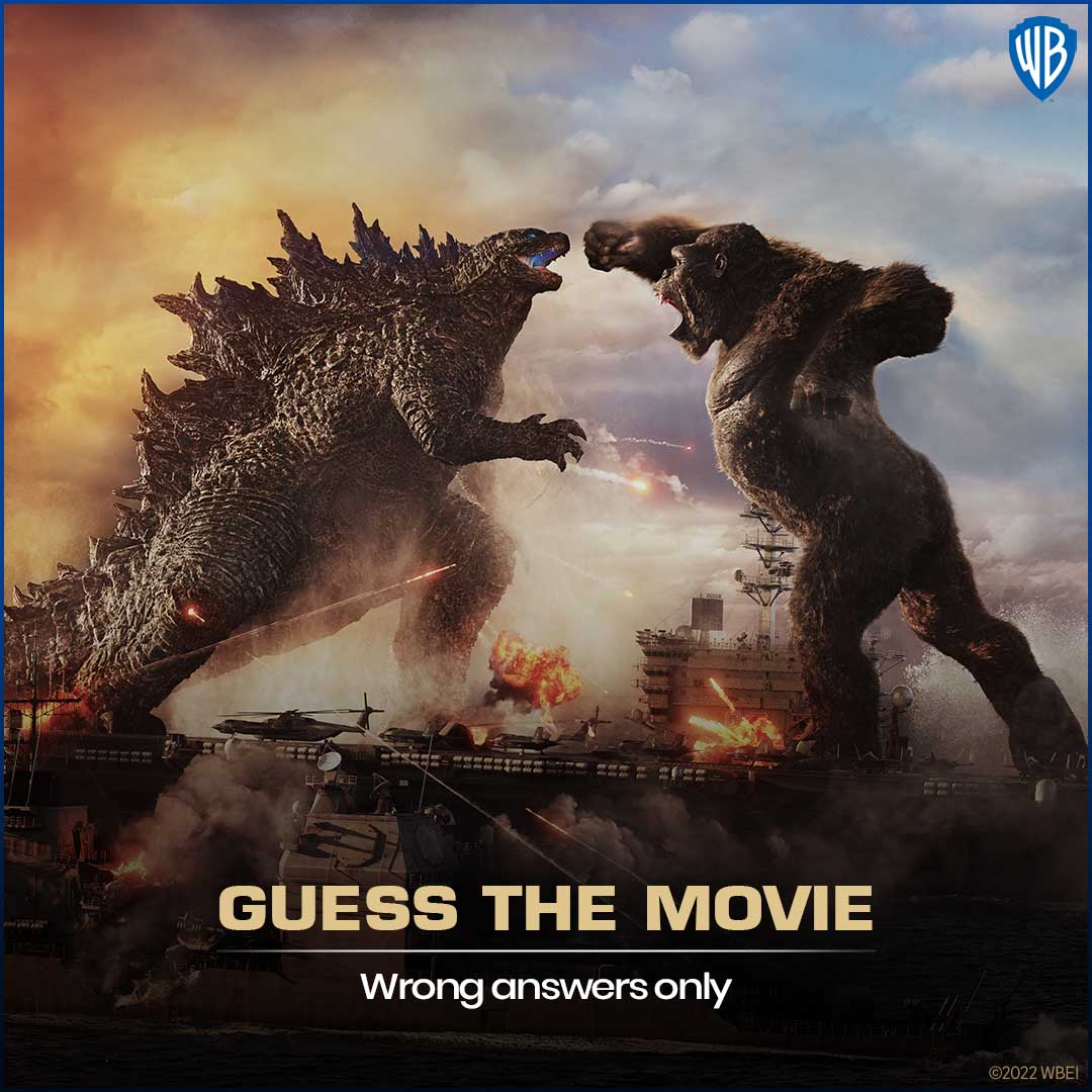 Warner Bros. India tweet media