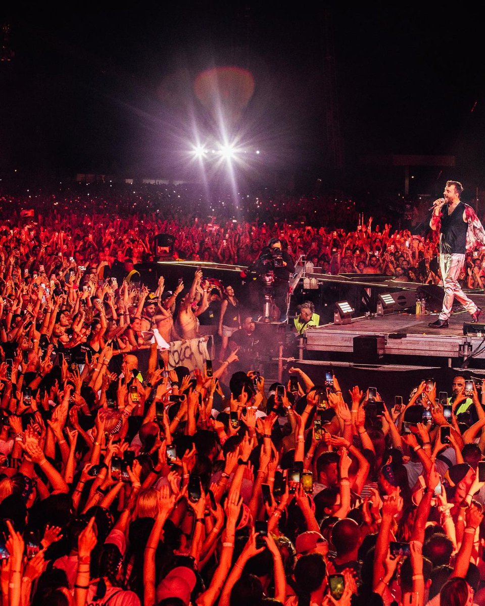 Live Nation Italia tweet media