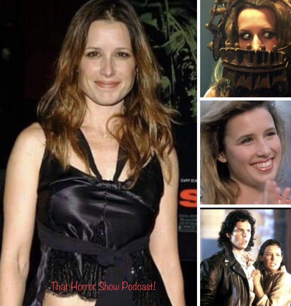 Happy Birthday Shawnee Smith
Born July 3rd 1969 
