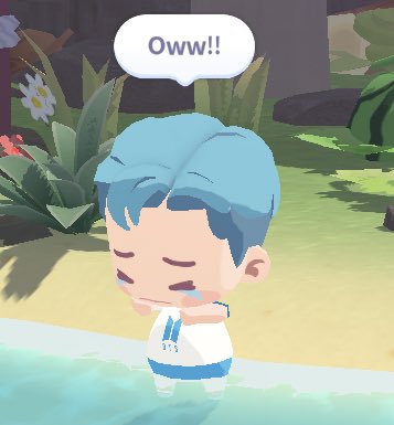 soulmataes's tweet photo. joonie caught a crab then it pinched him 😭😭😭😭 https://t.co/OhzqYBHVCS