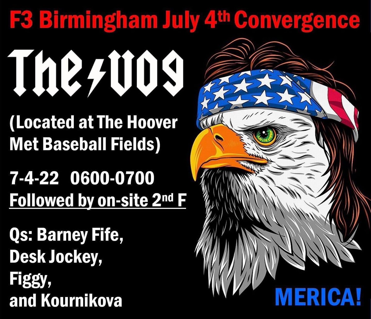 Convergence tomorrow!