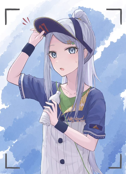 こんな感じで奏を写真に収めたい#prsk_FA #プロセカ 