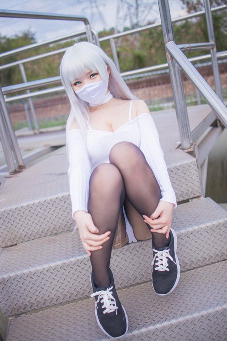 コスプレイヤーはなり（花梨）のTwitter画像28