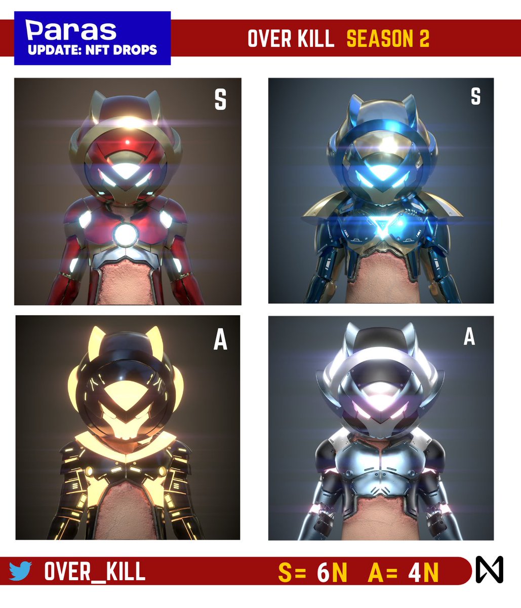 OVER_KILL tweet media