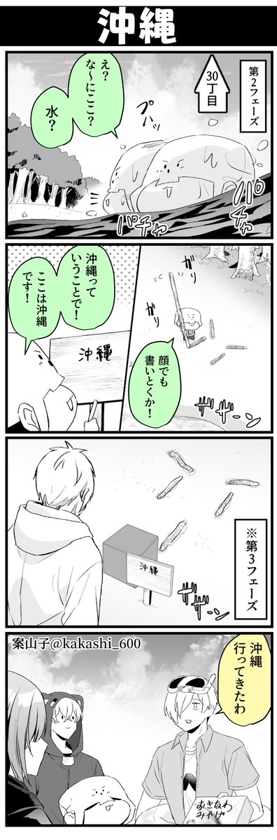 絆が試される企画でちょくちょく争いが起きる日常組 