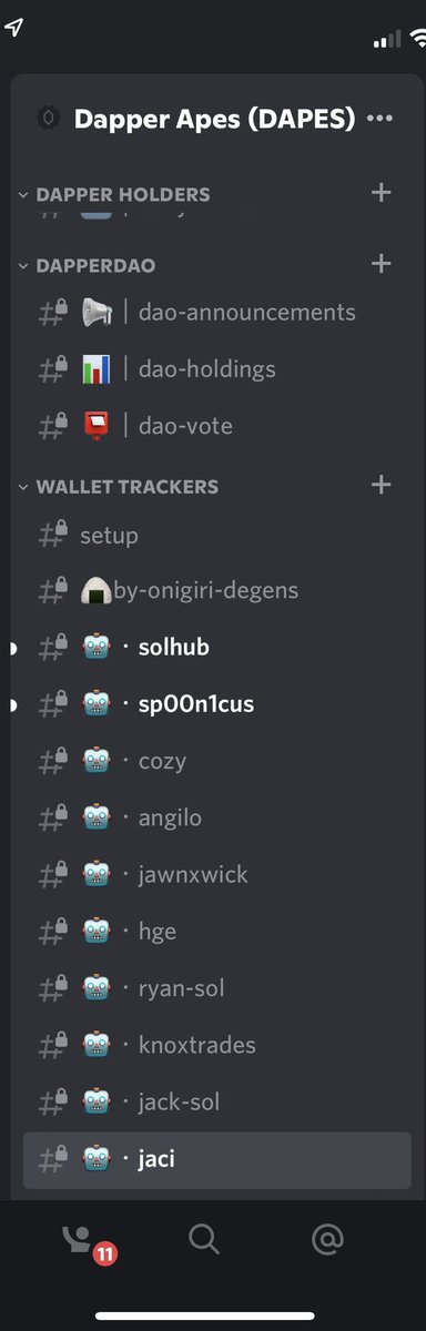 We are pleased to bring our holders even more value for money.
Our holders now have access to 10 wallet trackers👀
Staking for dust is also live and this is just the start.
#SolanaNFT #nftstaking #SolanaSummer #NFTtool