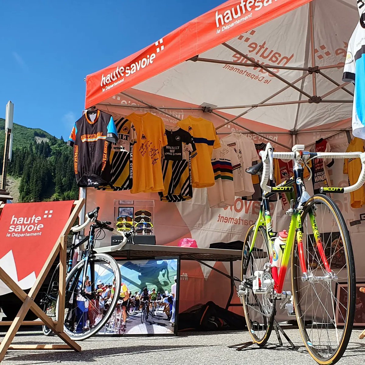 Greg LeMond Fans tweet media