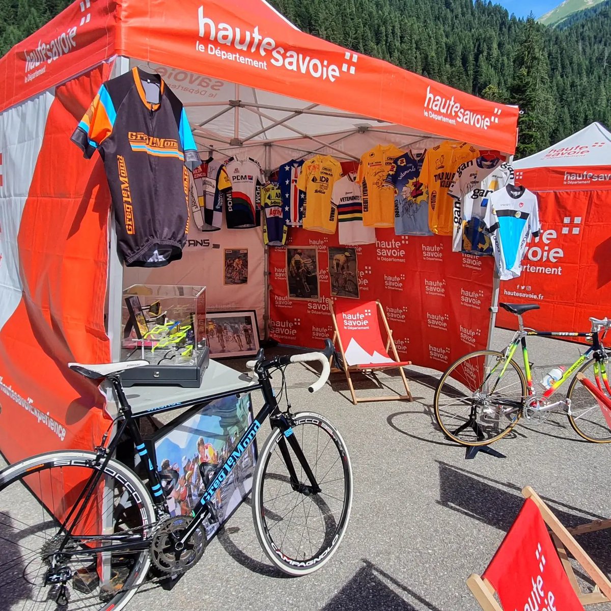 Greg LeMond Fans tweet media