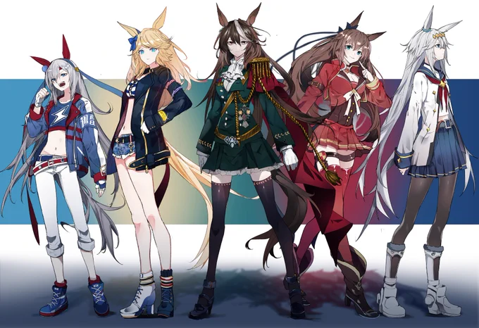 #2022年自分が選ぶ今年上半期の4枚  
ウマ!東方! 