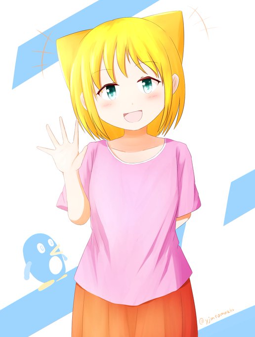 魔帆ちゃん(よその子) 