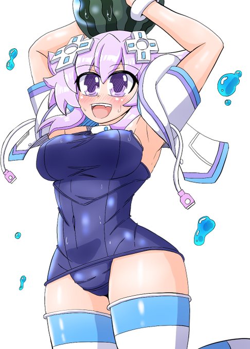 スイカ!食〜べよ♪ 