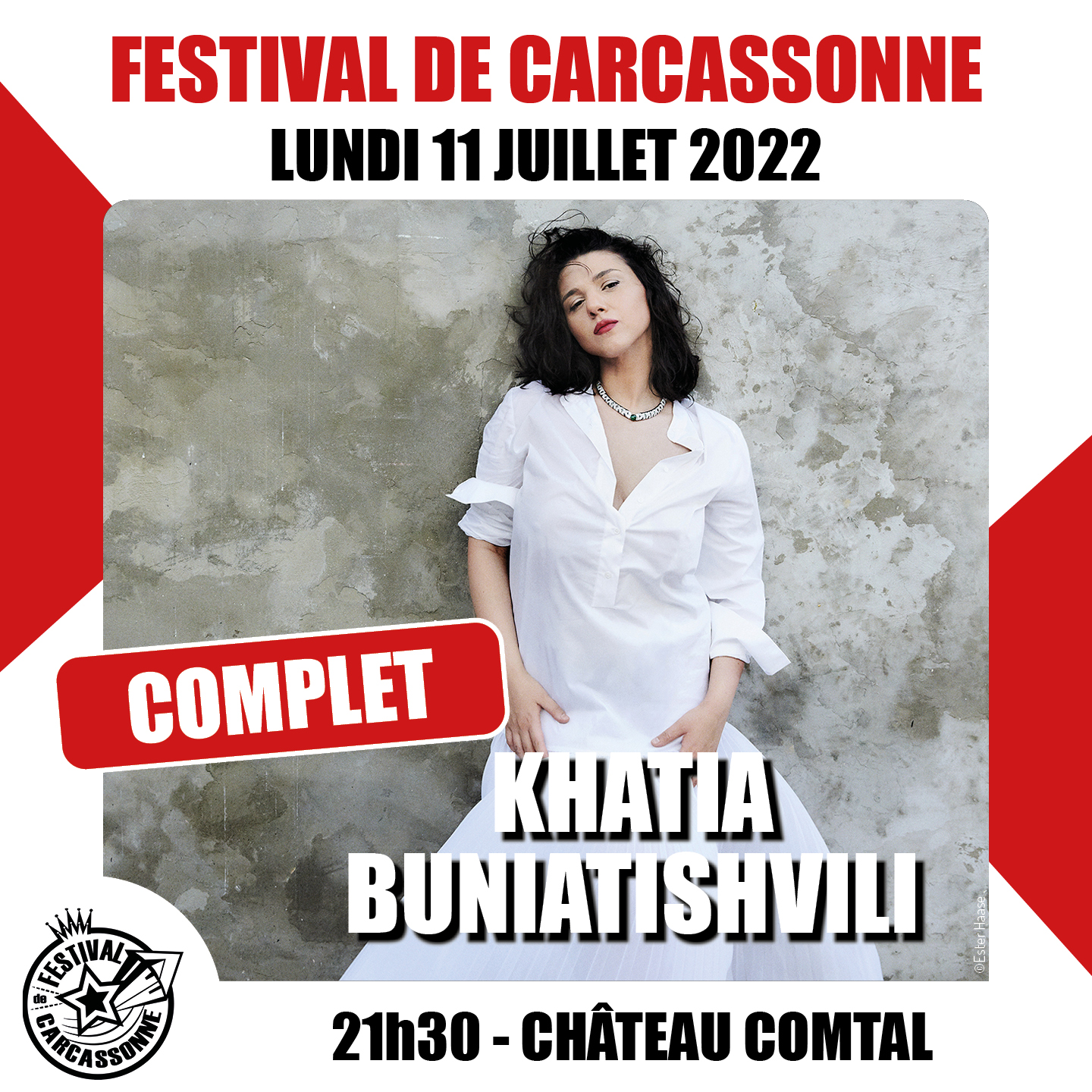 Festival de Carcassonne on Twitter " BuniatishviliKh affiche COMPLET