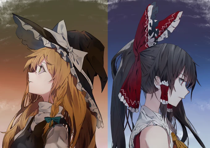 #2022年自分が選ぶ今年上半期の4枚  
ウマ!東方! 