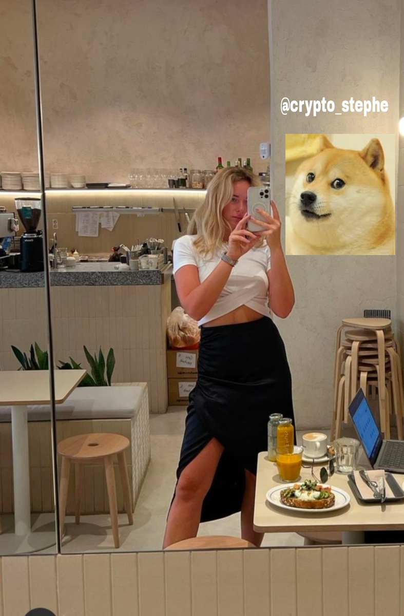 crypto_stephe's tweet photo. $Doge is my Love❤️❤️🚀🚀🔥🔥

#dogecoin #doge #dogefam #Crypto #BSC https://t.co/ys80sYujP4