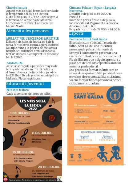 Ajuntament de Fontcoberta tweet media