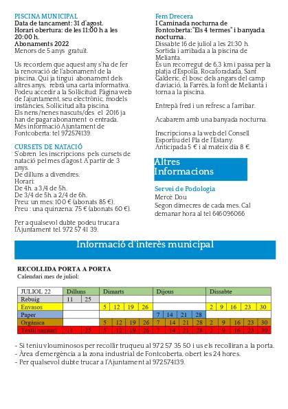 Ajuntament de Fontcoberta tweet media
