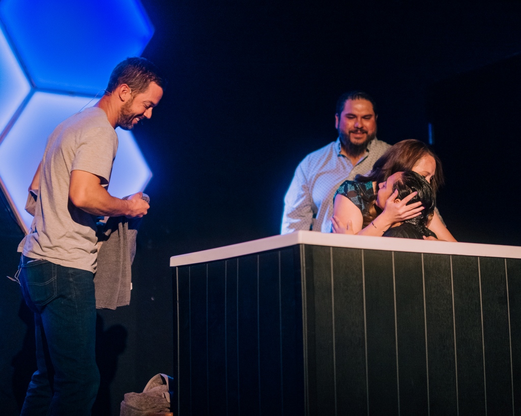 We love celebrating changed lives! Come join us today to continue the celebration as we worship together! Service times and locations at link in bio! #hillsideonline
