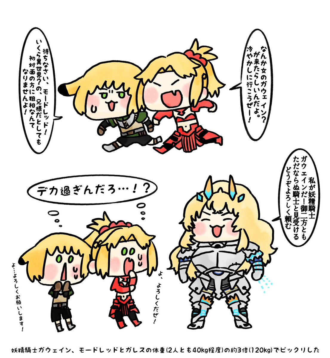 Fgo南溟弓張八犬伝rt記録 2ページ目 Togetter
