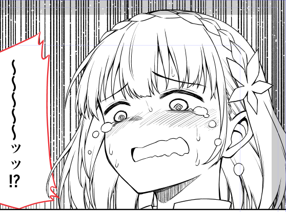 描きなれたモノを描くのは楽しいなぁ! 