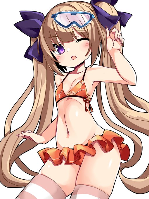 ハツネちゃん #アイギスお絵かき 