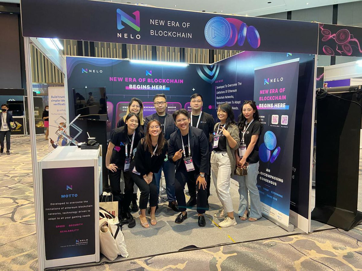 BigTuna_Thiago's tweet photo. @cz_binance Web3 - Nelo Network - Blockchain @NELOnetwork 
@pat_nelo 
@WT_NELO 

#web3 #nelo #nelonetwork #blockchain #neloverse $nve $nelo https://t.co/JXAsuCGOgO
