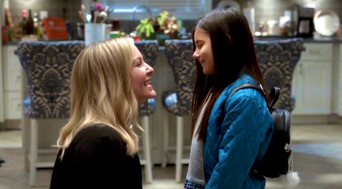 badpostarizona's tweet photo. “there was a choice — and i could stay, or i could run, and i chose motherhood. and it was the best choice that i ever made.” — arizona robbins https://t.co/FloloAKxsU