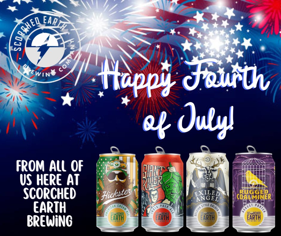 ScorchedEarthBrewing tweet media
