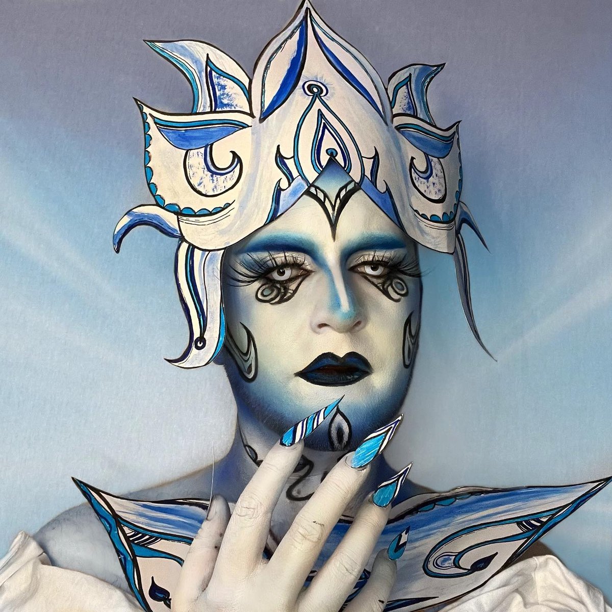 cc_lenses's tweet photo. Thank you for sharing 😍 👉 https://t.co/KvCKtiRwew

@han.glam
@shaneffex
@shannonkibblemua
@sinningwolf_cosplay
@sfxbyhola

#creativemakeup #creativemakeupartist #creativemakeuplooks #creativemakeuplook #creativemakeupart #creativemakeupideas #colouredcontacts #coloredcontacts https://t.co/uWsyhVCh4C