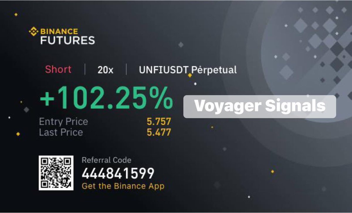 voyagermarket's tweet photo. 100% done on UNFI ✅🔥 your king

VOYAGER SIGNALS

Telegram: https://t.co/83zD7dUIOX

Website: https://t.co/iFIAcrNysh

#VOYAGER #SIGNALS #BINANCE #FUTURES #UNFI https://t.co/3zJSakhiE3