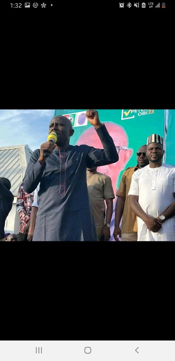 Drtorngeemalu's tweet photo. We lead we don't just talk...
@PeterObi @NgLabour
#benue #zoneA #nigeria #drmalu #senatorialcandidate #OBIdient #labourparty https://t.co/ufUU9rPvdC