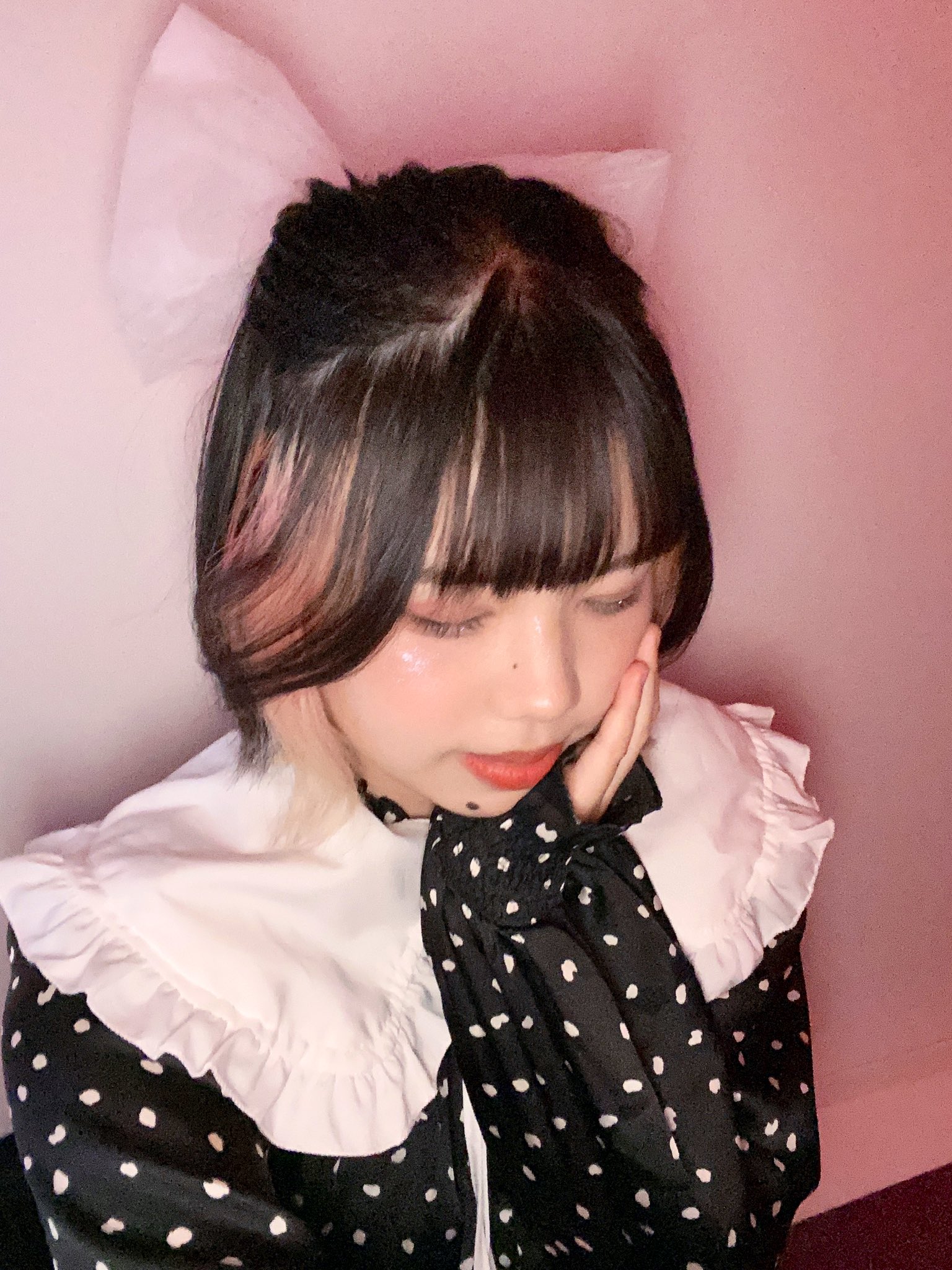 すみはね Al Twitter ガーリー系女子を目指した末路 家にあるものだけで頑張った笑笑 T Co 6in5dj1r4t Twitter