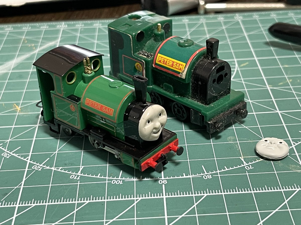 BACHMANN トーマスシリーズ　ピーター・サム Amazon | Bachmann Trains - Thomas & Friends™ ナローゲージ