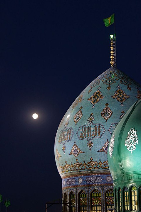 Life is tough without you 
Ya Imam e Zaman (ATF) ♥️