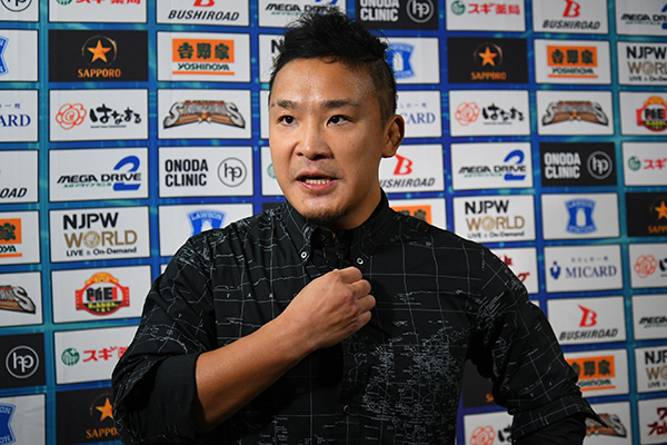 KUSHIDA: 'The turnover of wrestlers in WWE is very fluid, I was left without a spot. Joining WWE was a dream of mine that I achieved, but I couldn't make it to the main roster. I had a dream of wrestling Danielson and O'Reilly at 'Mania, but I wasn't able to achieve that dream.'