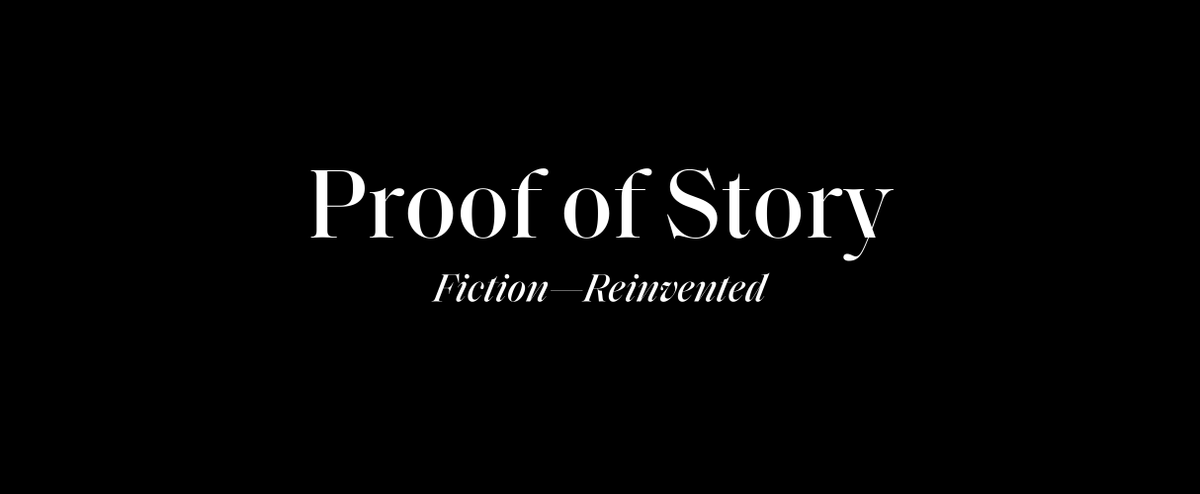 Proof of Story tweet media