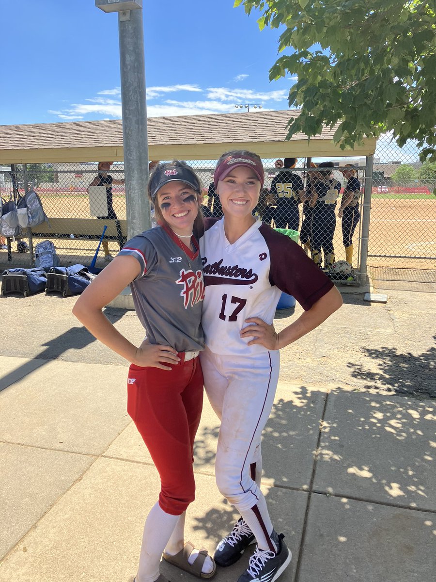 Ran into <a href="/DelaneyWhieldon/">Delaney Whieldon 2022</a> <a href="/BoulderIDT/">Boulder IDT</a> playing the best teams in the country!
<a href="/StagsSoftball/">Fairfield Softball</a> <a href="/julieannsb/">Julie Brzezinski</a> <a href="/CoachLaine18/">Laine Simmons</a> <a href="/NJPrideGold/">NJ Pride Softball</a>