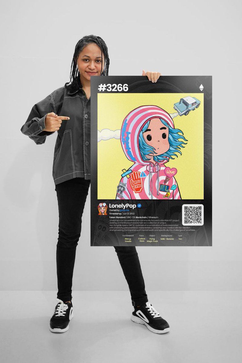 nft_certificate's tweet photo. The NFT certificate is a great addition to your office or apartment! Don't miss the chance to make a wonderful gift for yourself and your loved ones!
#NFTs #wallartforsale #OpenSea #Metaverse https://t.co/WH1WFoi4X1