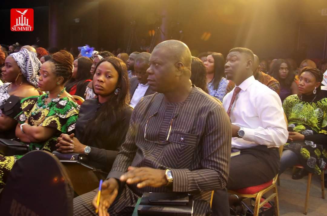 SummitAbuja's tweet photo. If the visionary doesn't have other players, he/she has the tendency of remaining dreamy only without any execution to manifest the dreams and visions. A vision has a way of testing you and expanding your capacity. Without a vision, people are bored. 

#VisionUpdateService https://t.co/QJriOgILKc