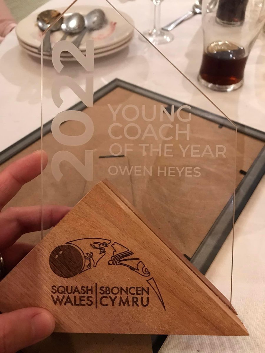 Congratulations Owen Heyes 👏👏👏👏👏