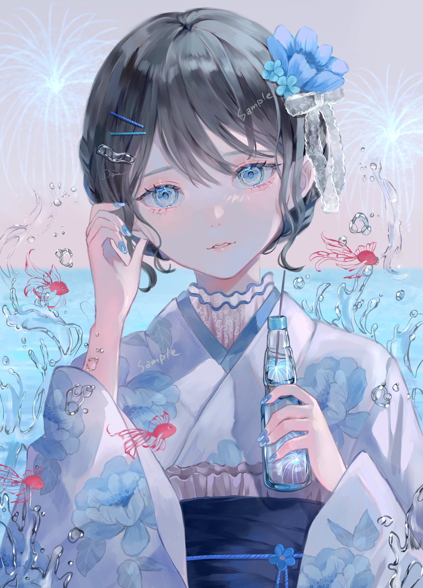 推しNFTアーティスト✨

poireさん（<a href="/poire_nft/">poire ✿︎nft</a>）
画力がすごい絵師さん！
かわいいし美しい絵でずっと眺めてられます👀
テーマごとの絵の表現も好きで思わず見惚れてしまいます🥰

#MaidOuendan