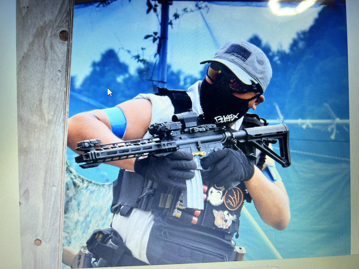 marucivicr's tweet photo. 本日の七福神UNサバゲー貸し切り誠にお疲れ様でした👌
サバゲー参戦しながら撮ったのを少量ですが🙏もう少ししたらギガで⤴︎ますので回収していってください☝️
なかなか良い感じに撮れました

#7月3日七福神UN貸し切りサバゲー https://t.co/kKI6SFu1nS
