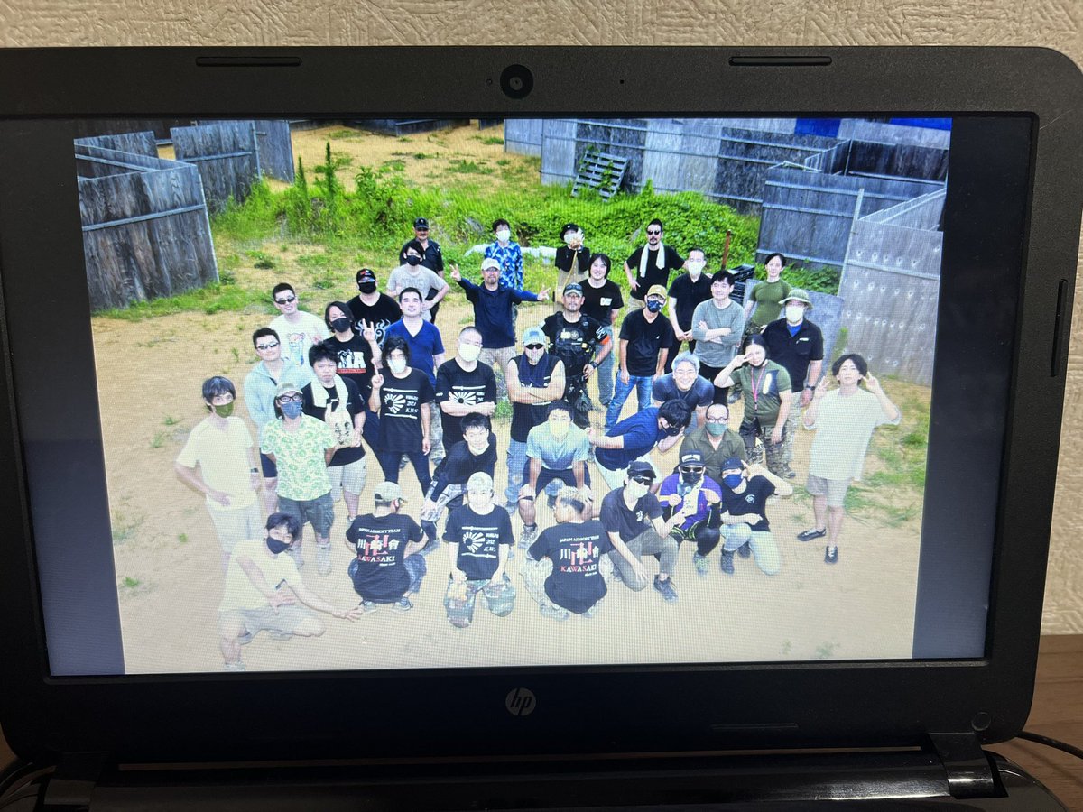 marucivicr's tweet photo. 本日の七福神UNサバゲー貸し切り誠にお疲れ様でした👌
サバゲー参戦しながら撮ったのを少量ですが🙏もう少ししたらギガで⤴︎ますので回収していってください☝️
なかなか良い感じに撮れました

#7月3日七福神UN貸し切りサバゲー https://t.co/kKI6SFu1nS